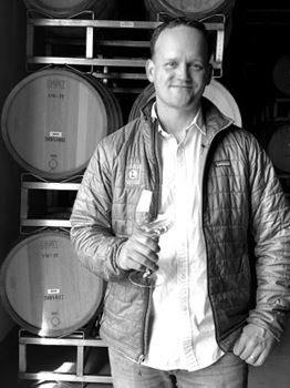 Winemaker, James McCeney